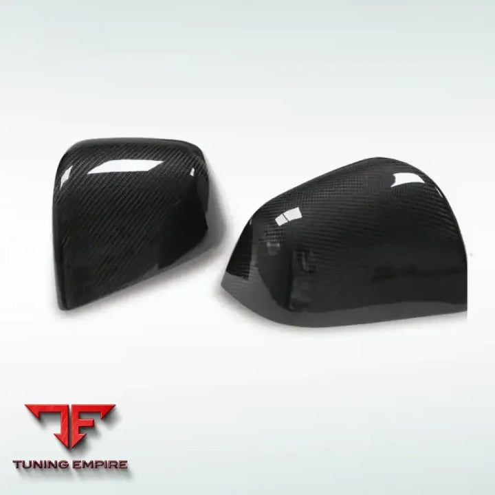 TESLA MODELY DRY CARBON FIBER BODY KIT