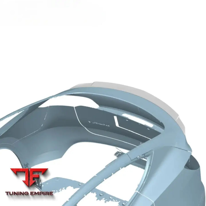 TESLA MODELY DRY CARBON FIBER BODY KIT