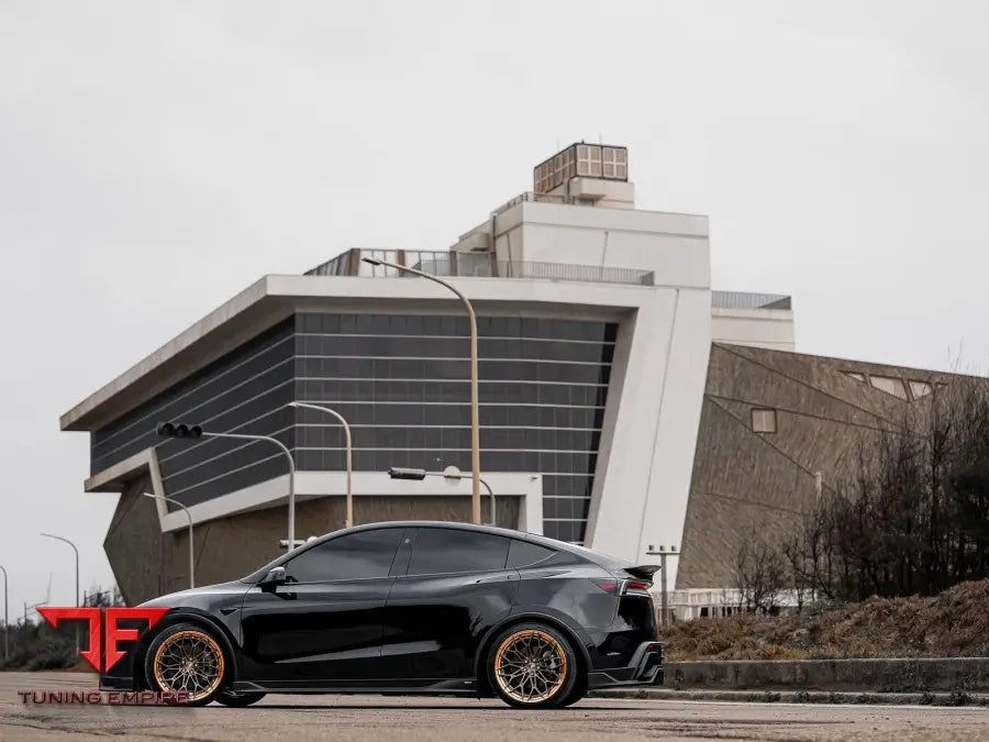 TESLA MODEL Y FORGED WHEELS - Forged Wheels