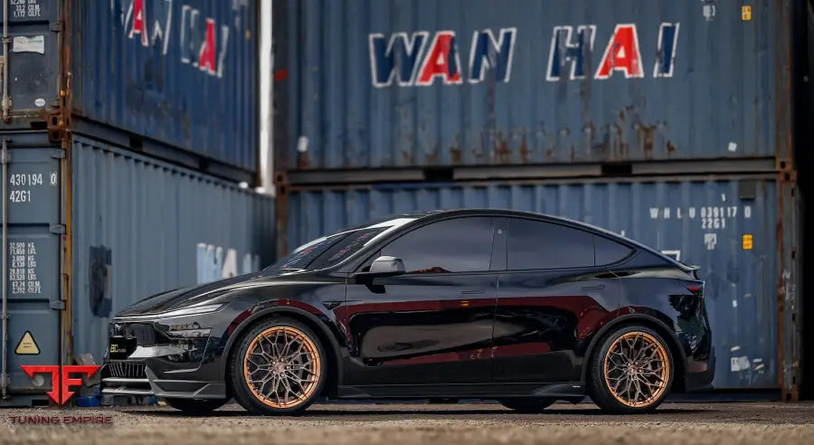 TESLA MODEL Y FORGED WHEELS - Forged Wheels