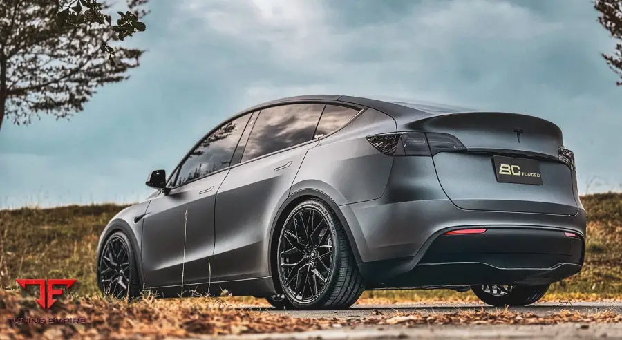 TESLA MODEL Y FORGED WHEELS - Forged Wheels