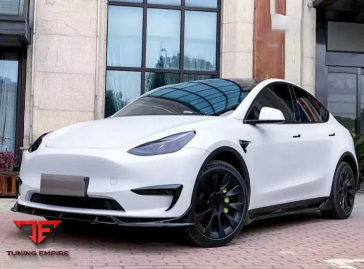 TESLA MODEL Y FULL AERO KIT