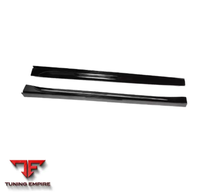 TESLA MODEL Y GLOSS BLACK BODY KITS