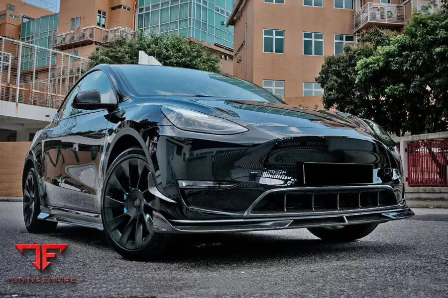 TESLA MODEL Y IMP PERFORMANCE CARBON FIBER BODY KIT BSD
