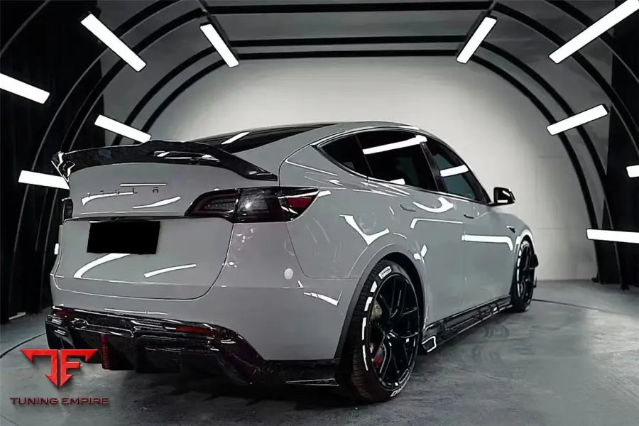 TESLA MODEL Y IMP PERFORMANCE CARBON FIBER BODY KIT BSD