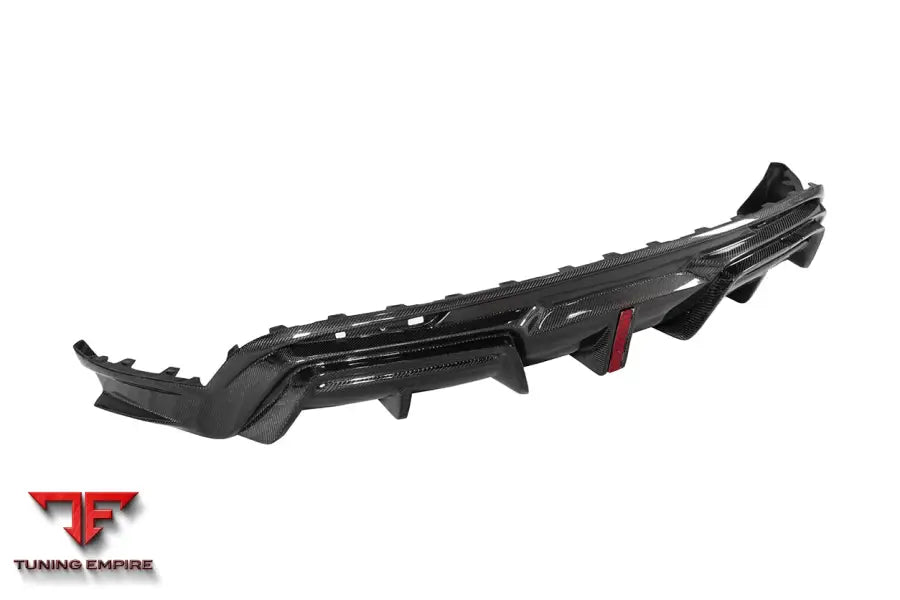 TESLA MODEL Y / IMP PERFORMANCE CARBON FIBER REAR DIFFUSER BSD