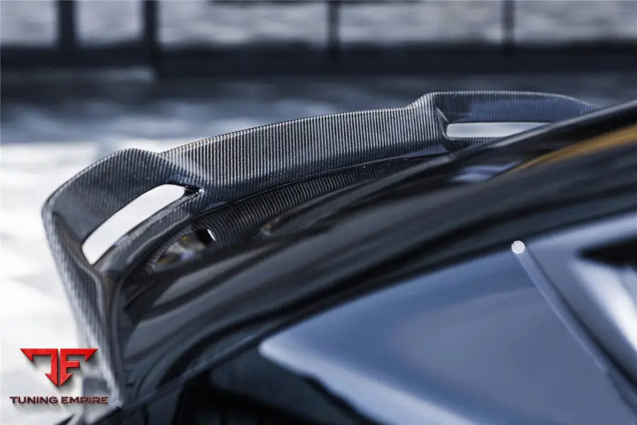 TESLA MODEL Y / IMP PERFORMANCE CARBON FIBER TRUNK SPOILER BSD