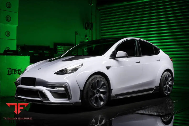 TESLA MODEL Y / IMPII PERFORMANCE BODY KIT BSD