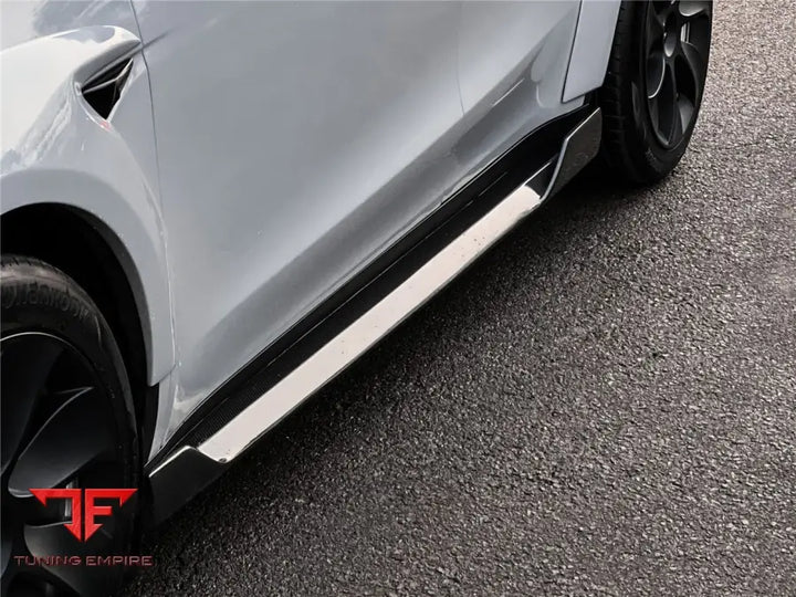 TESLA MODEL Y / IMPII PERFORMANCE BODY KIT BSD