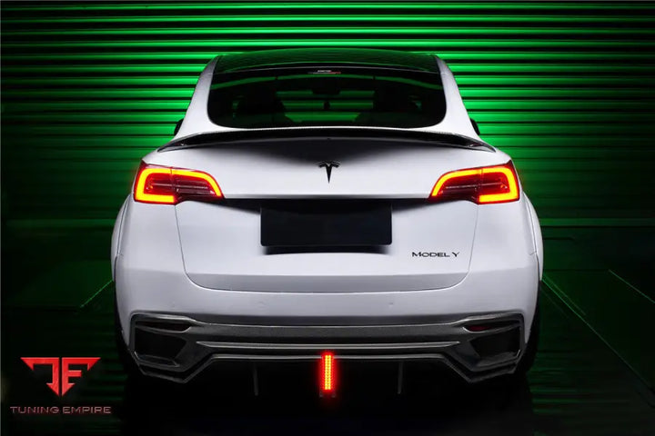TESLA MODEL Y / IMPII PERFORMANCE BODY KIT BSD