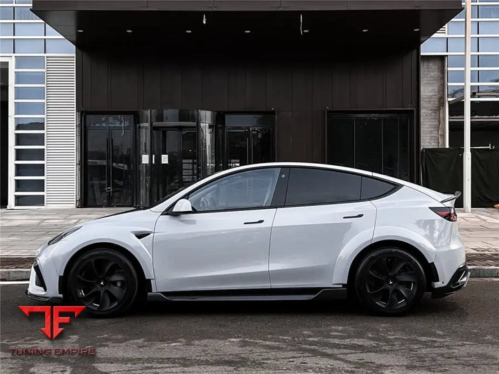 TESLA MODEL Y / IMPII PERFORMANCE WIDE BODY KIT BSD