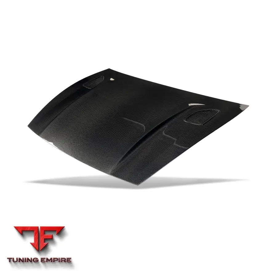 TESLA MODEL Y JUNIPER CARBON FIBER HOOD