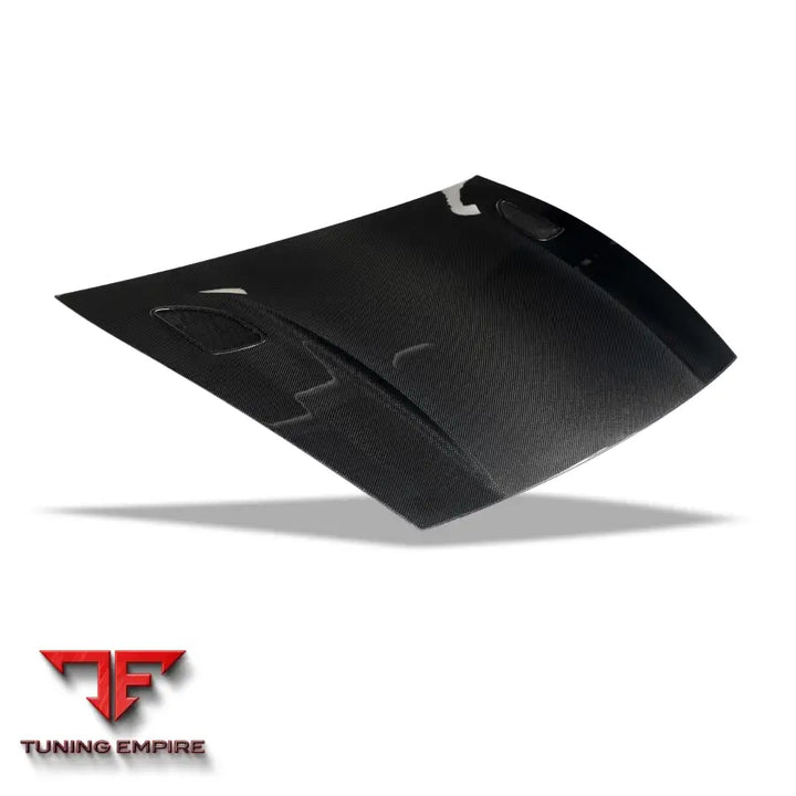 TESLA MODEL Y JUNIPER CARBON FIBER HOOD
