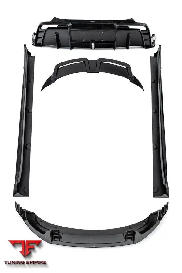 TESLA MODEL Y JUNIPER CARBON FIBER PARTS 2025Y