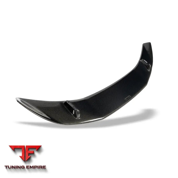 TESLA MODEL Y JUNIPER CARBON FIBER REAR WING