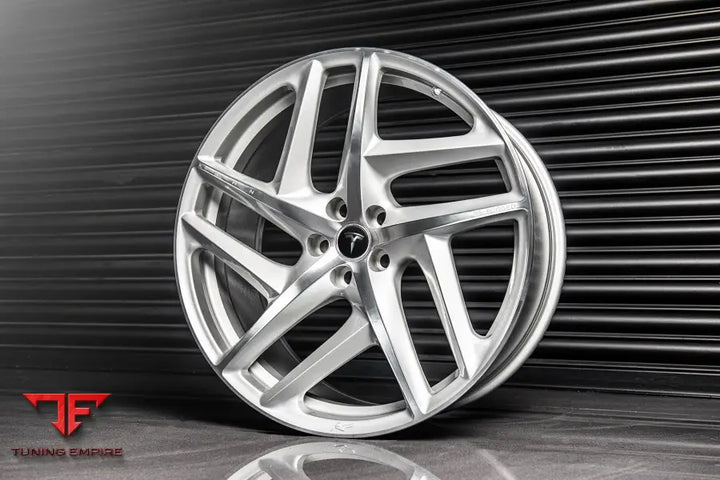 TESLA MODEL Y KAHN FORGED ALLOY WHEELS