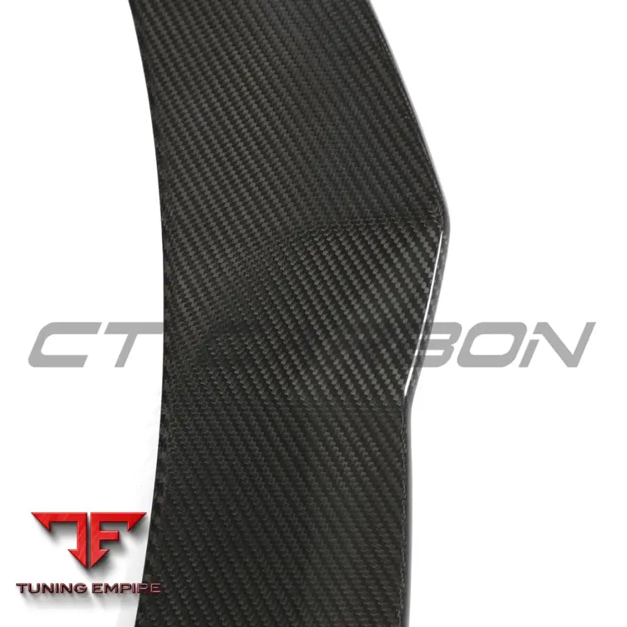 TESLA MODEL Y MK1 2020-2025 CARBON FIBRE FULL KIT - V3 - CT CARBON