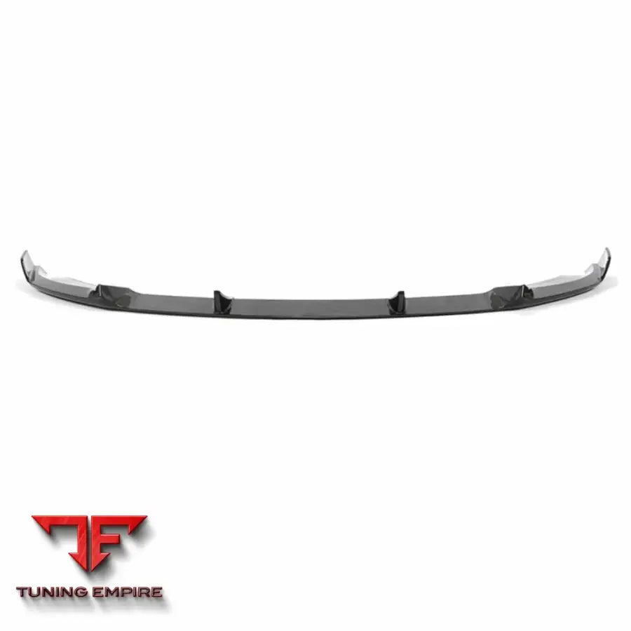 TESLA MODEL Y MK1 2020-2025 CARBON FIBRE SPLITTER - CT CARBON