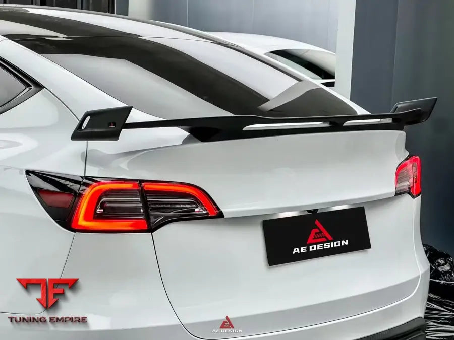 TESLA MODEL Y AE REAR WING