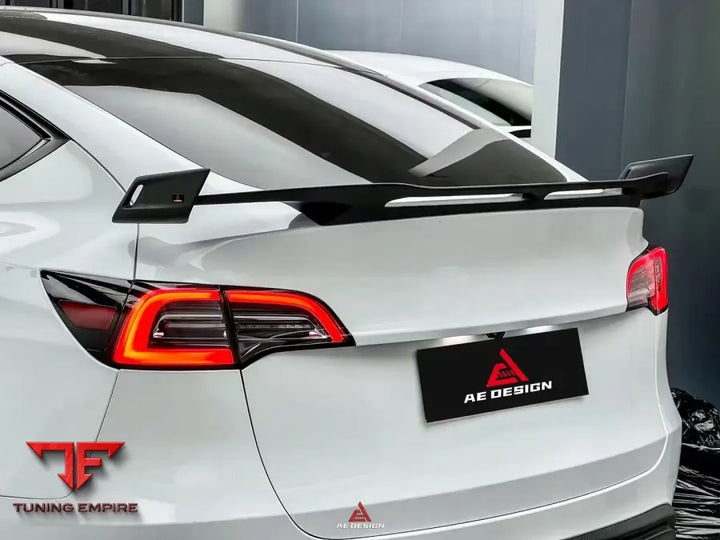 TESLA MODEL Y AE REAR WING