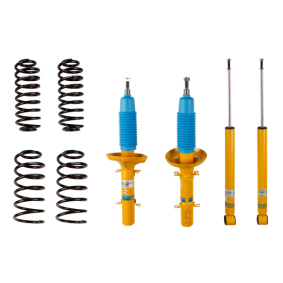 Bilstein B3 OE Replacement Coil Spring Front Axle for Volkswagen Bora & Lupo – 37-130930