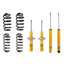 Bilstein B12 Sportline Suspension Kit for Audi A4 – 46-183385