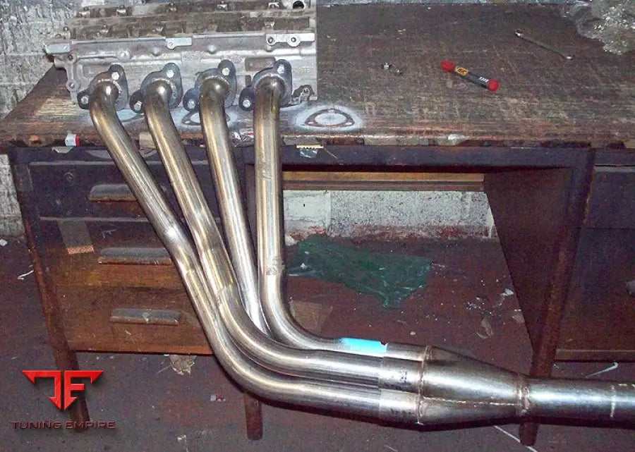TIGER ZETEC EXHAUST SYSTEM