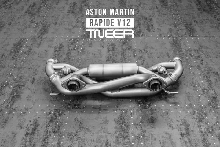 TNEER ASTON MARTIN RAPIDE / S EXHAUST SYSTEM