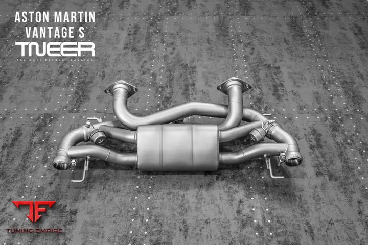 TNEER ASTON MARTIN V8 VANTAGE / S EXHAUST SYSTEM