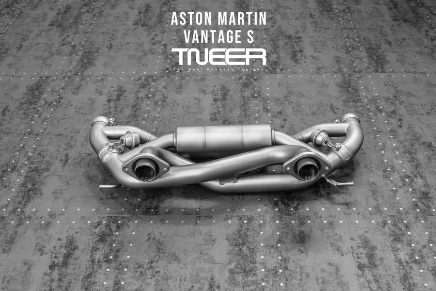 TNEER ASTON MARTIN V8 VANTAGE / S EXHAUST SYSTEM
