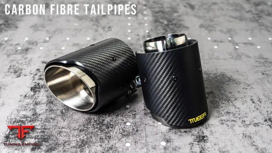 TNEER ASTON MARTIN VANTAGE V8 4.0T EXHAUST SYSTEM