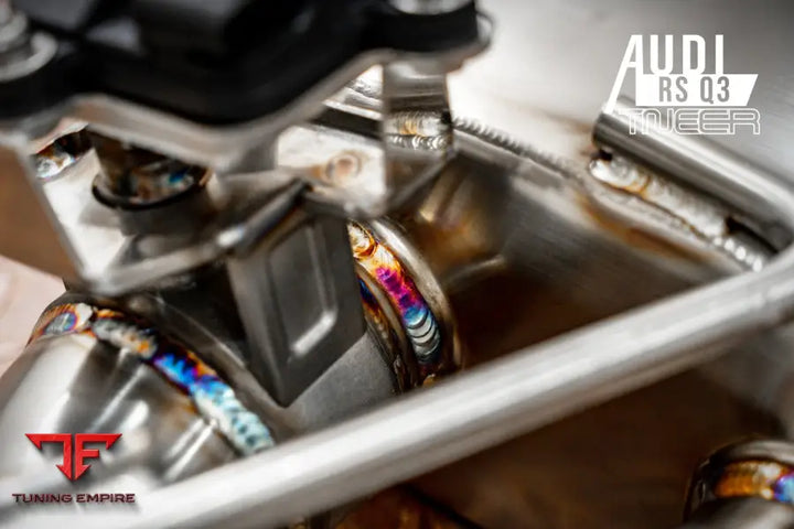 TNEER AUDI RS Q3 EXHAUST SYSTEM