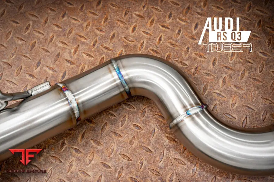TNEER AUDI RS Q3 EXHAUST SYSTEM