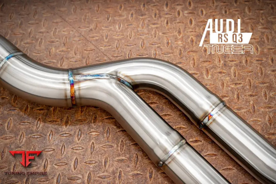 TNEER AUDI RS Q3 EXHAUST SYSTEM