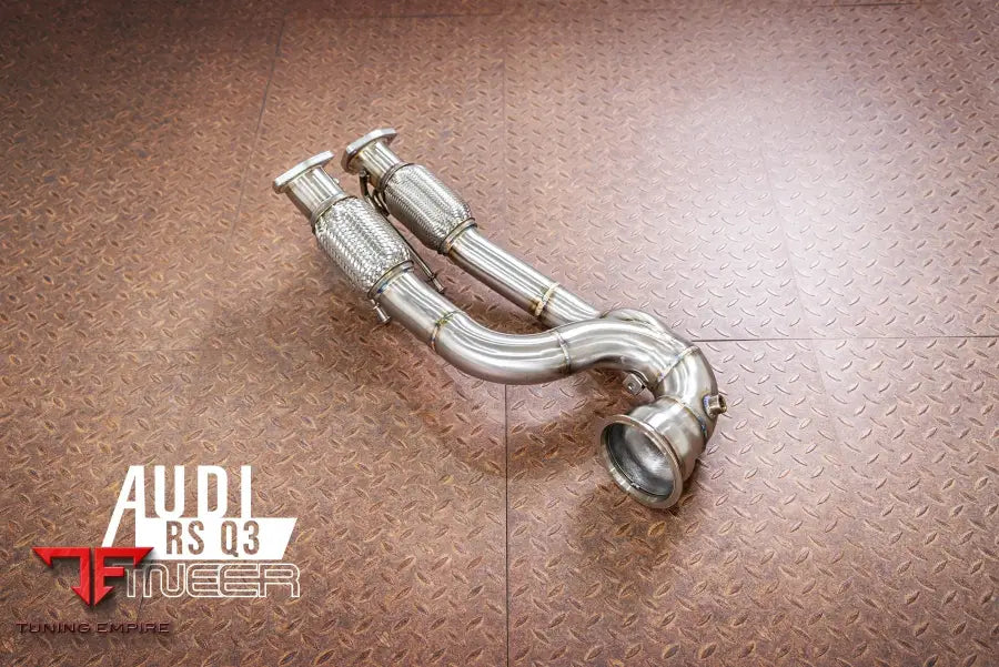 TNEER AUDI RS Q3 EXHAUST SYSTEM