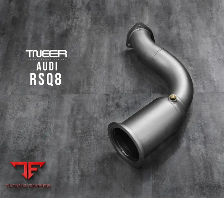 TNEER AUDI RS Q8 EXHAUST SYSTEM