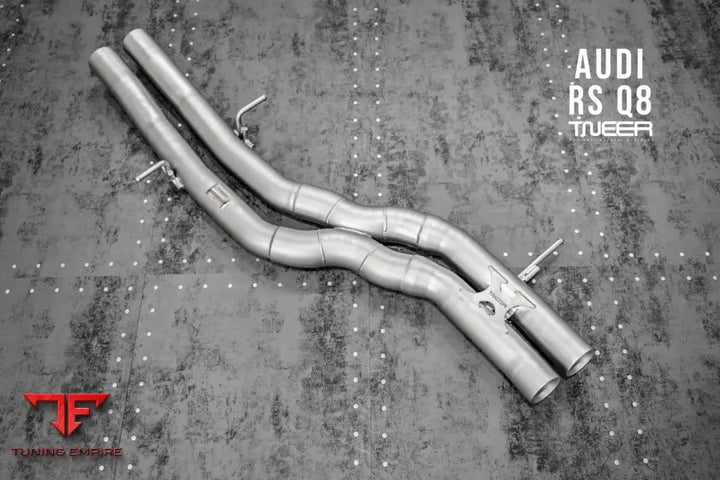 TNEER AUDI RS Q8 EXHAUST SYSTEM