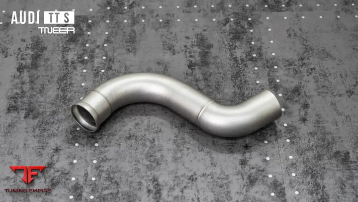 TNEER AUDI TT-S MK2 EXHAUST SYSTEM