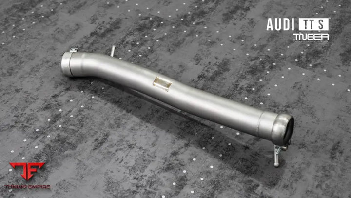 TNEER AUDI TT-S MK2 EXHAUST SYSTEM