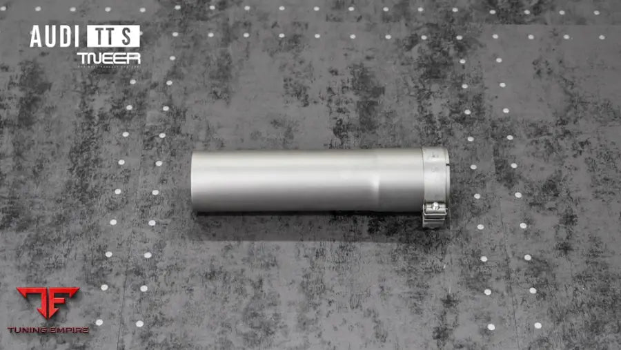 TNEER AUDI TT-S MK2 EXHAUST SYSTEM