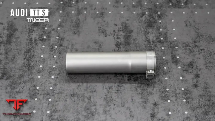 TNEER AUDI TT-S MK2 EXHAUST SYSTEM