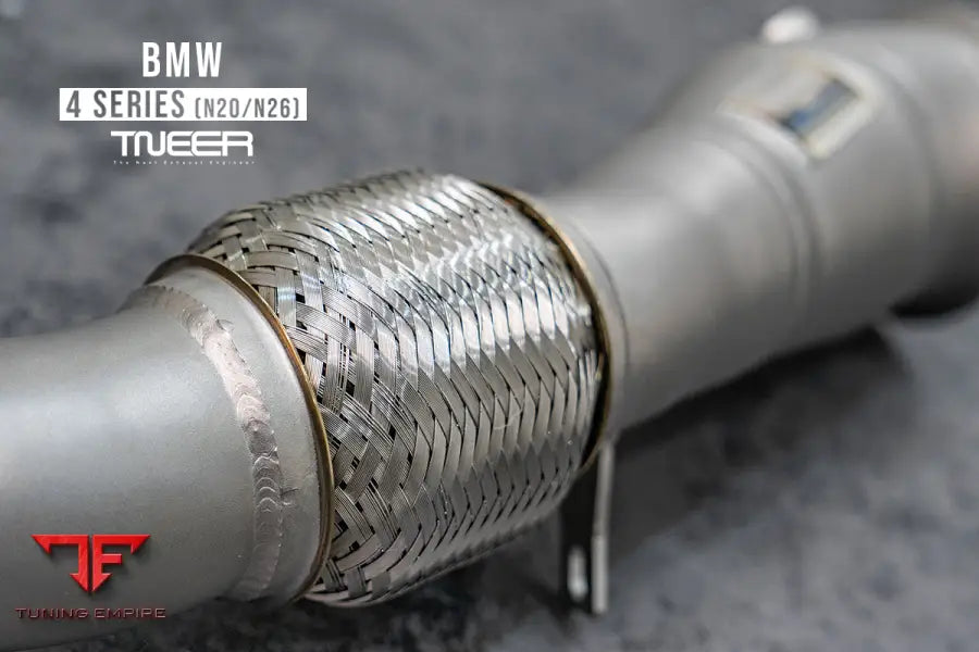 TNEER BMW 4 SERIES F CHASSIS F36 GRAN COUPE 420i/428i (N20/N26) EXHAUST SYSTEM