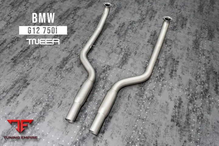TNEER BMW 7 SERIES G CHASSIS G12 750Li EXHAUST SYSTEM