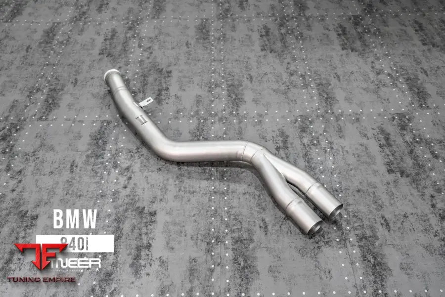 TNEER BMW 8 SERIES G14 CONVERTIBLE 840i EXHAUST SYSTEM