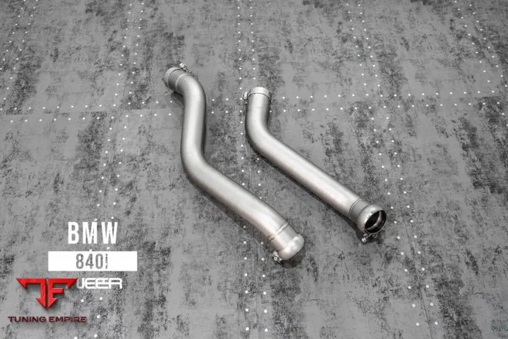 TNEER BMW 8 SERIES G14 CONVERTIBLE 840i EXHAUST SYSTEM