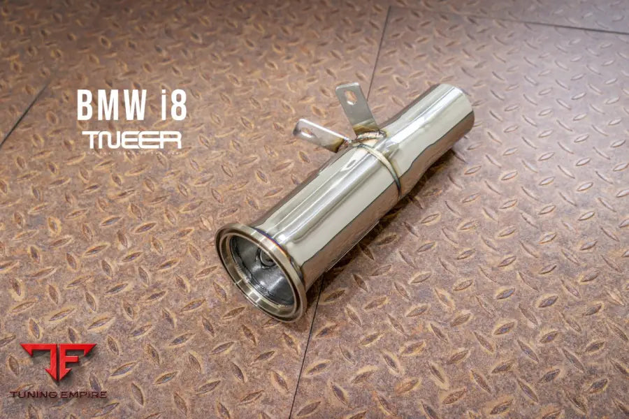 TNEER BMW i SERIES i8 DOWNPIPE