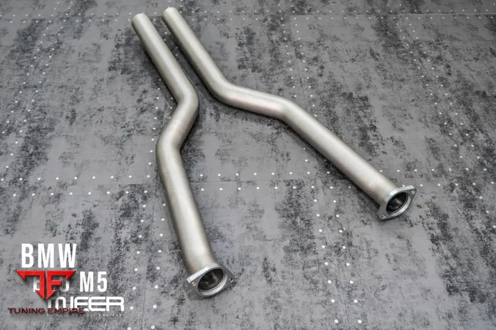TNEER BMW M POWER E60 M5 EXHAUST SYSTEM
