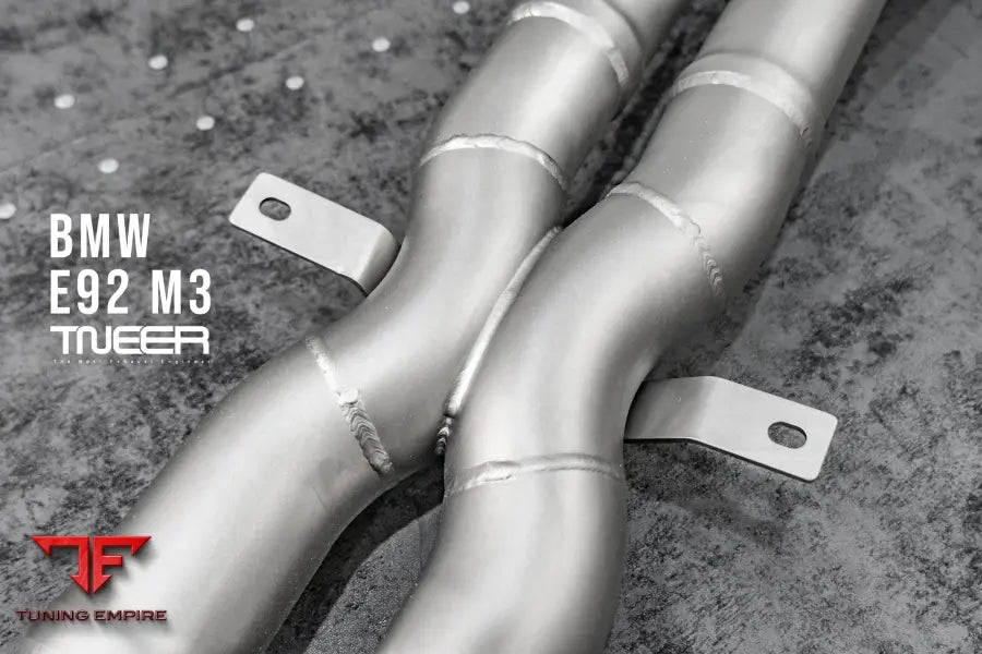 TNEER BMW M POWER E90 / E92 M3 EXHAUST SYSTEM