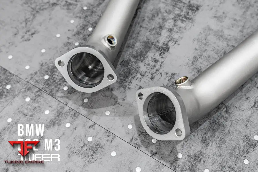 TNEER BMW M POWER E90 / E92 M3 EXHAUST SYSTEM