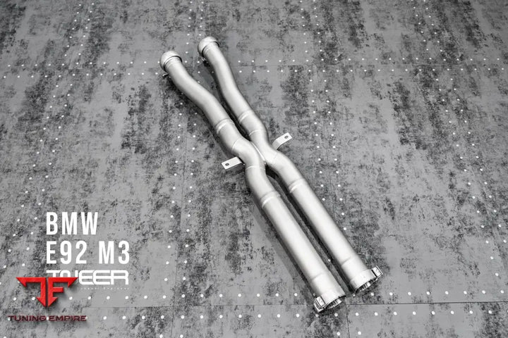 TNEER BMW M POWER E90 / E92 M3 EXHAUST SYSTEM